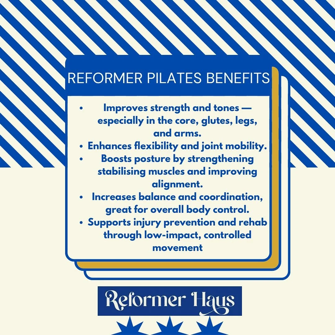 You lost me at core and glutes 😅
But Reformer Pilates is so much more &mdash; strength, balance, and feeling amazing from the inside out 💫

#ReformerHaus #ReformerPilates #PilatesTraralgon #GippslandPilates #FeelGoodMovement #pilatesvibes