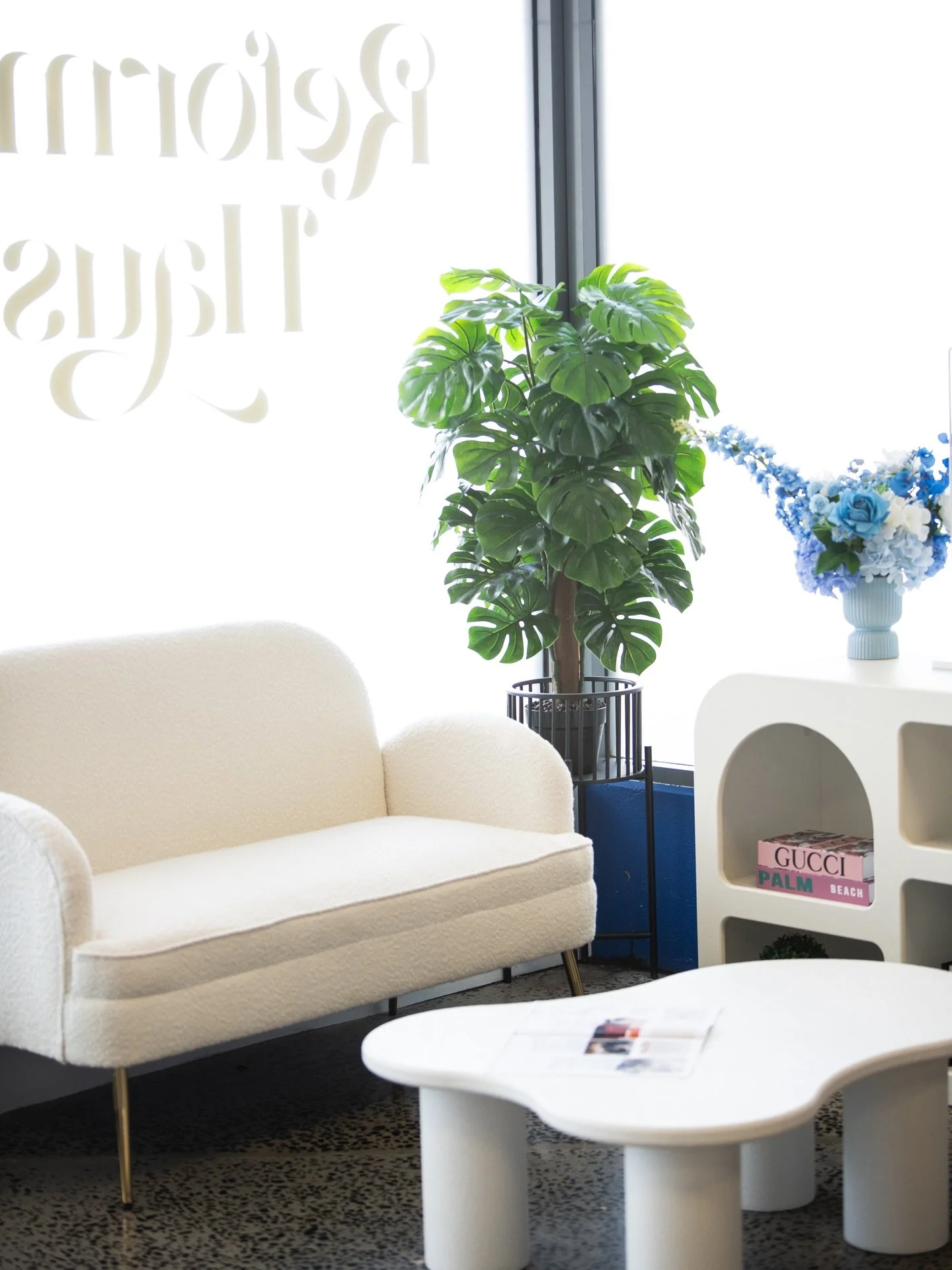 Our beautiful space 🤍🫶🏽
Ready to experience it for yourself?
5 classes for $49 &mdash; intro offer available now.