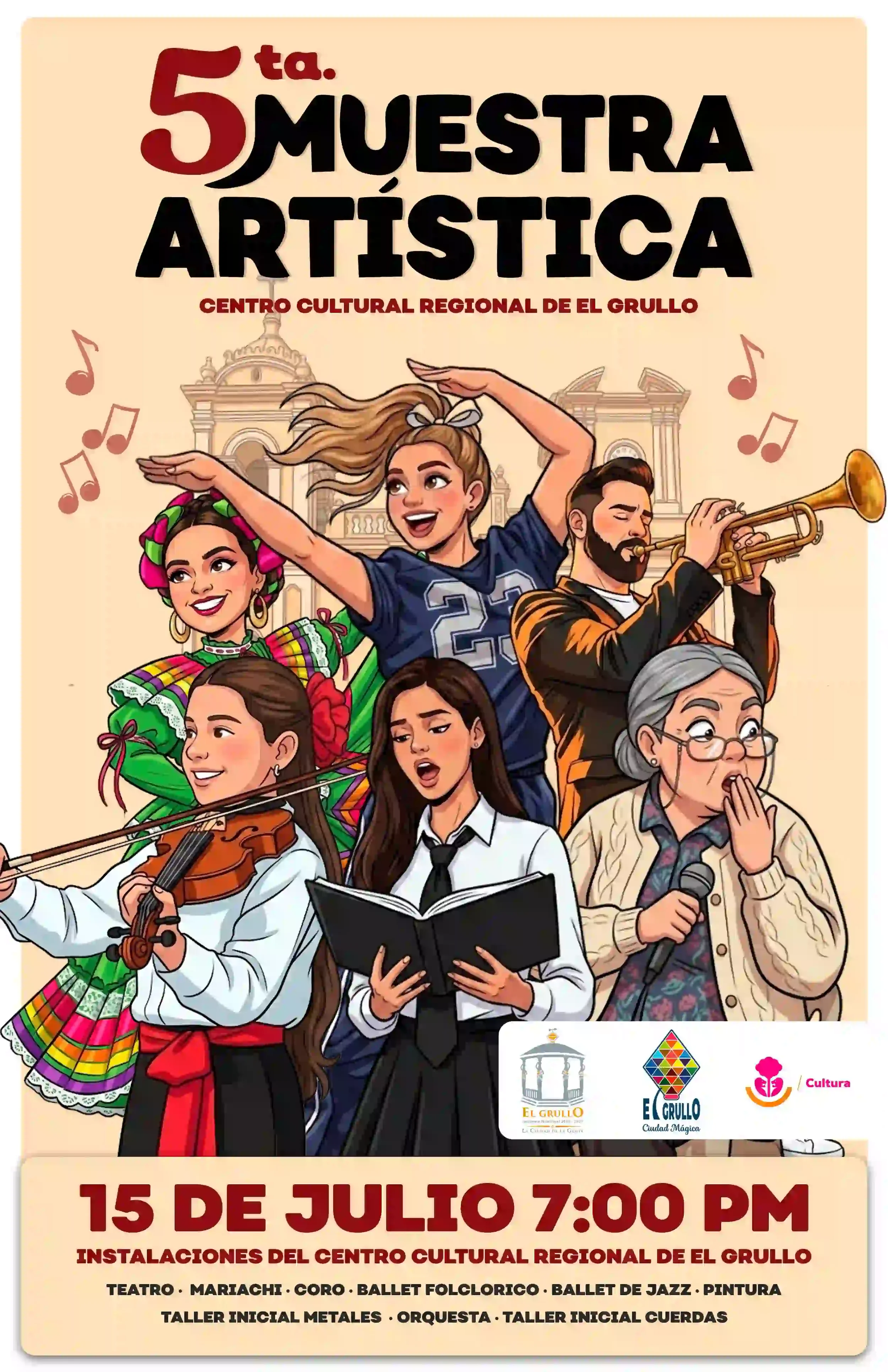 5a Muestra Artística