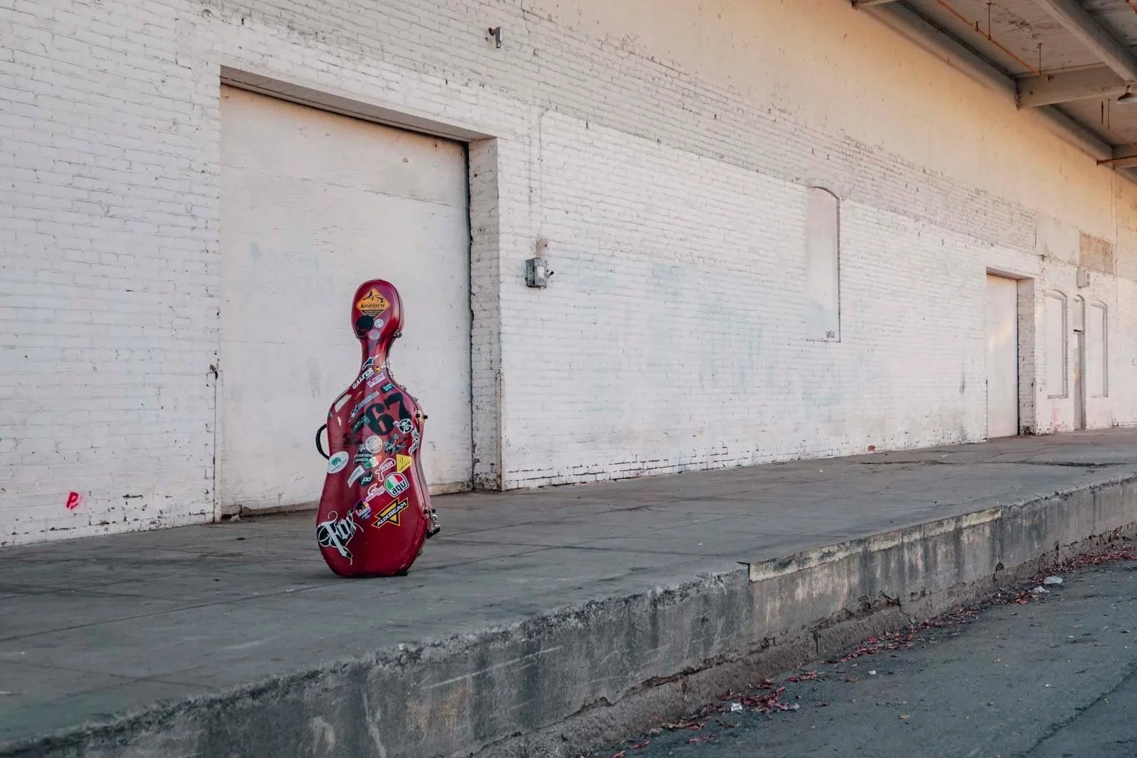 Recital de violonchelo solo en Guadalajara