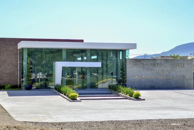 Centro Cultural Regional El Grullo, Jalisco