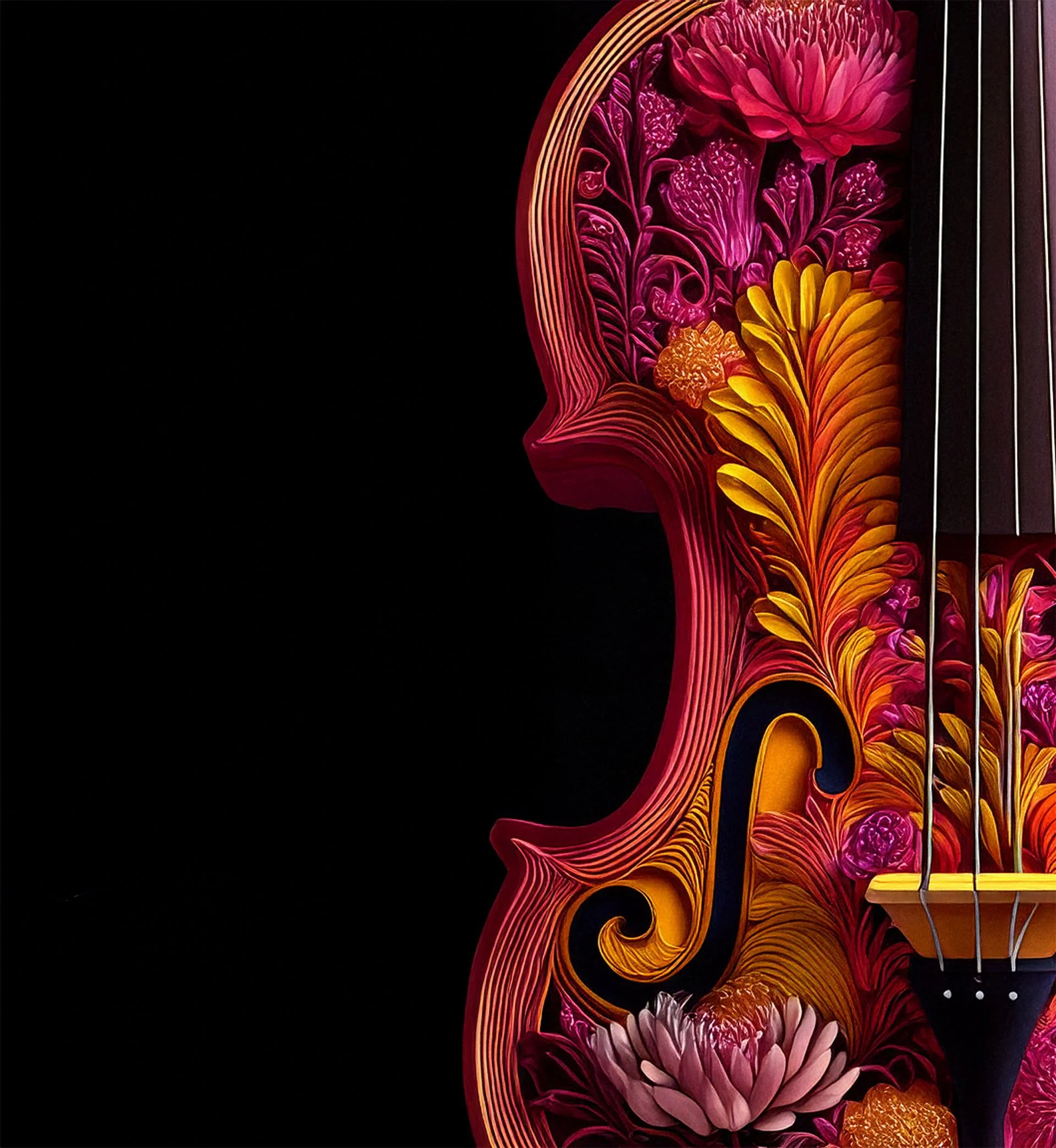 Recital para celebrar a mamá