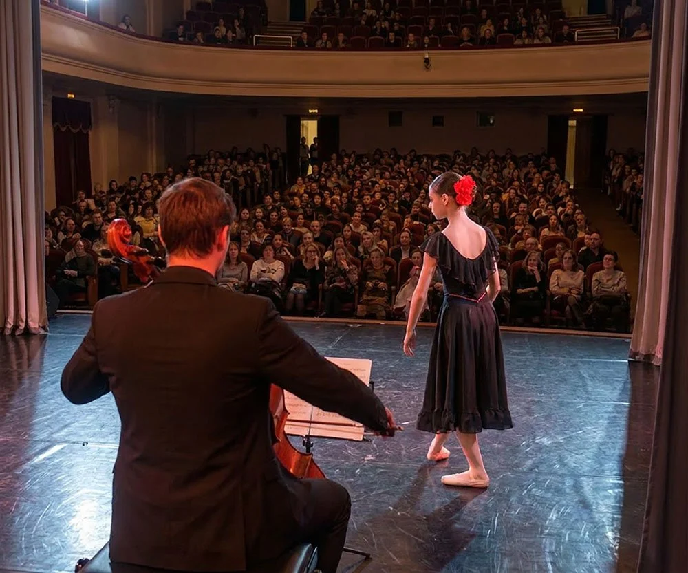 Gala de Ballet Clásico