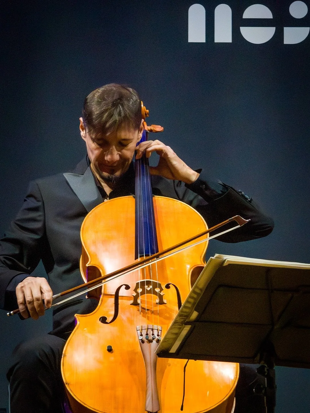 Recital de cello solo en el Ex-Convento del Carmen de Guadalajara