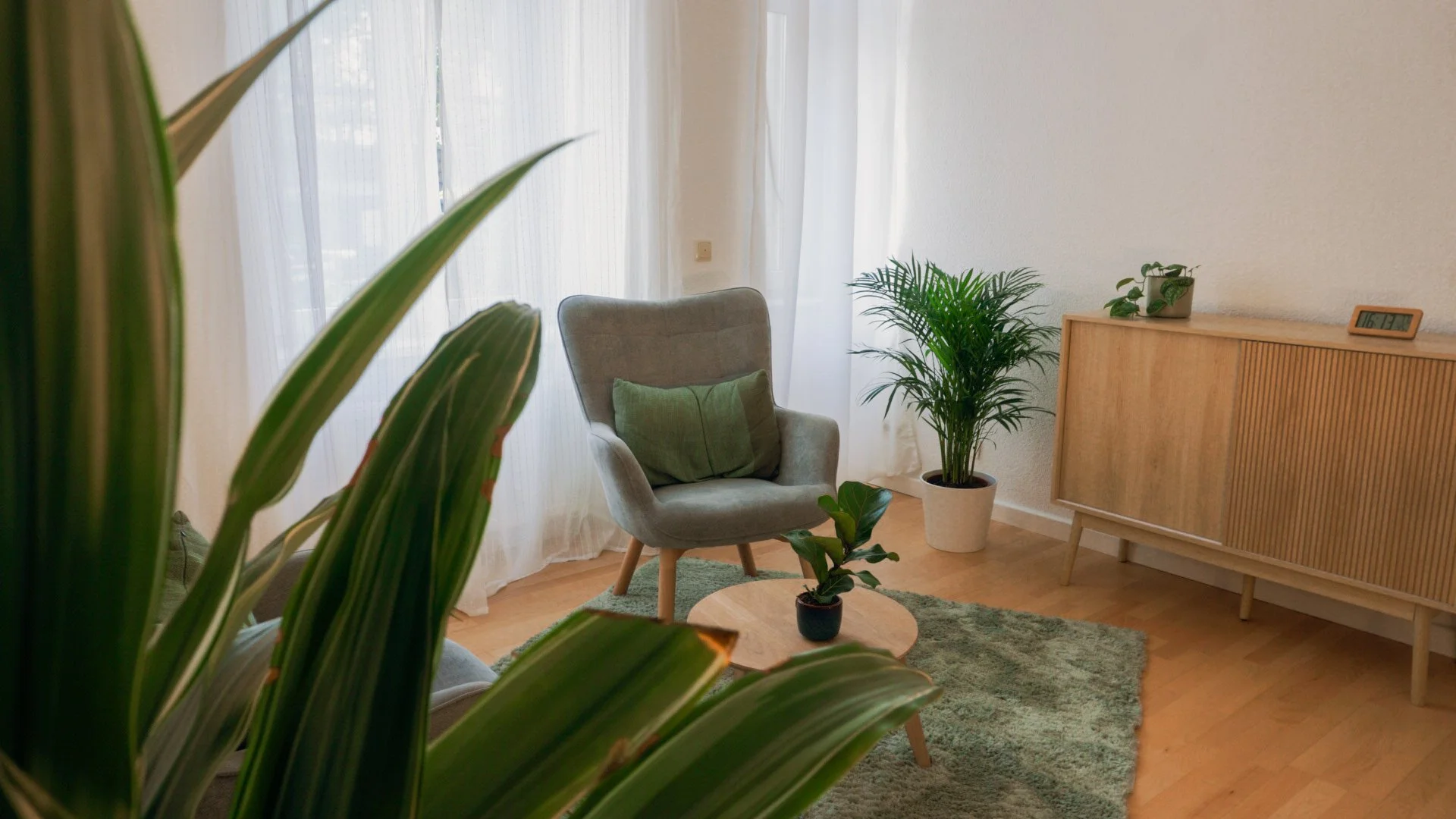 Consultation room 1