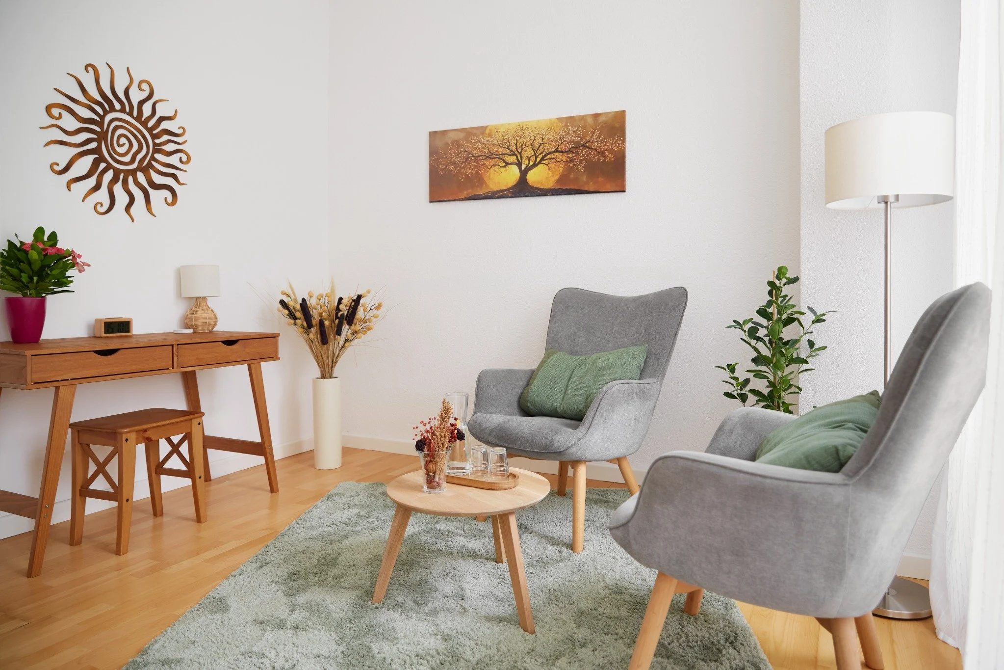 Tara consultation room