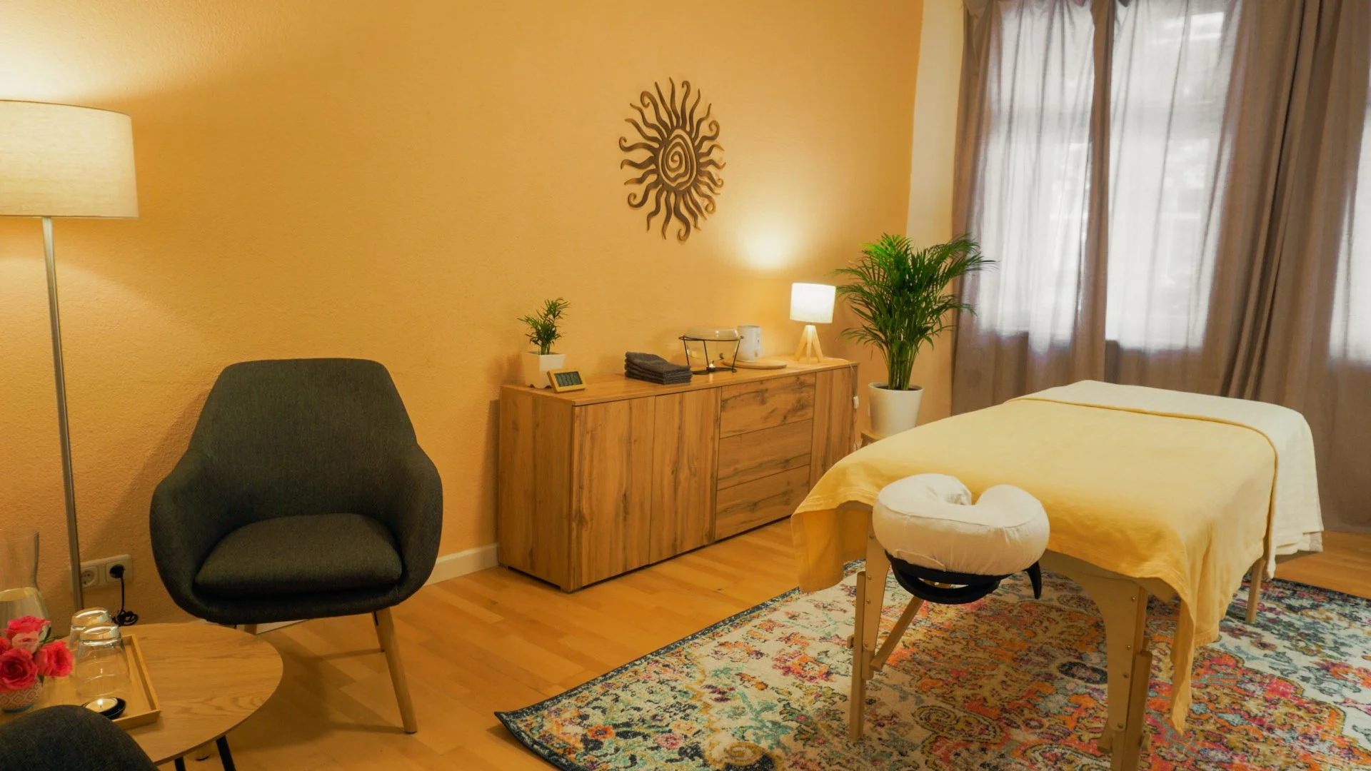 Treatment room 2