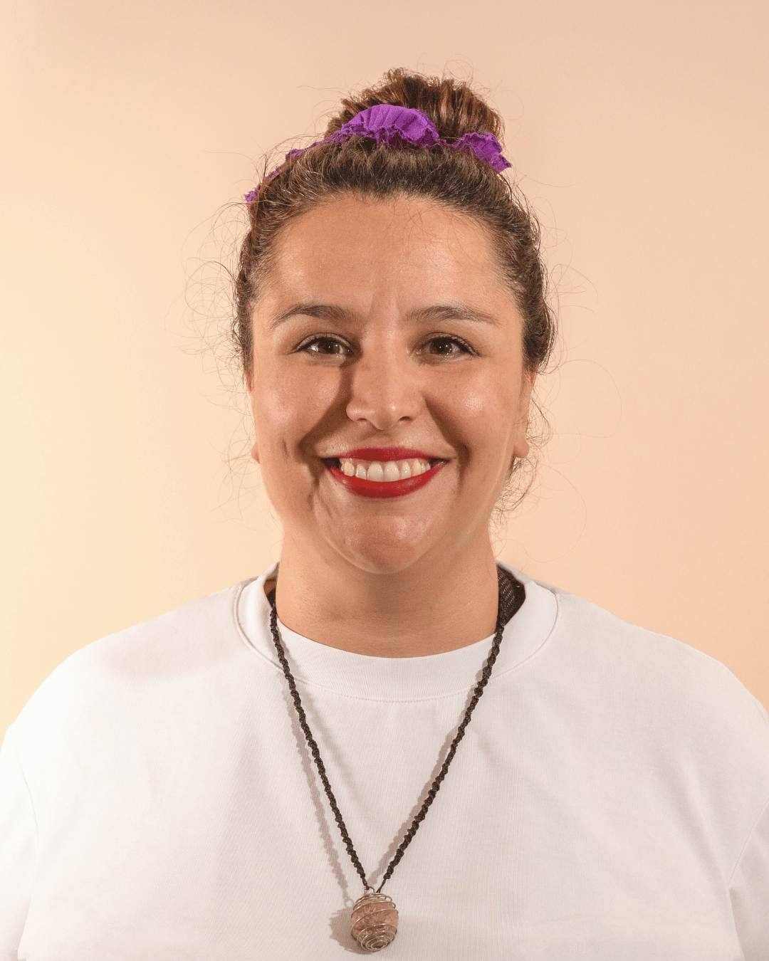 Portrait of Melodia, a practitioner at Harmonie Studio