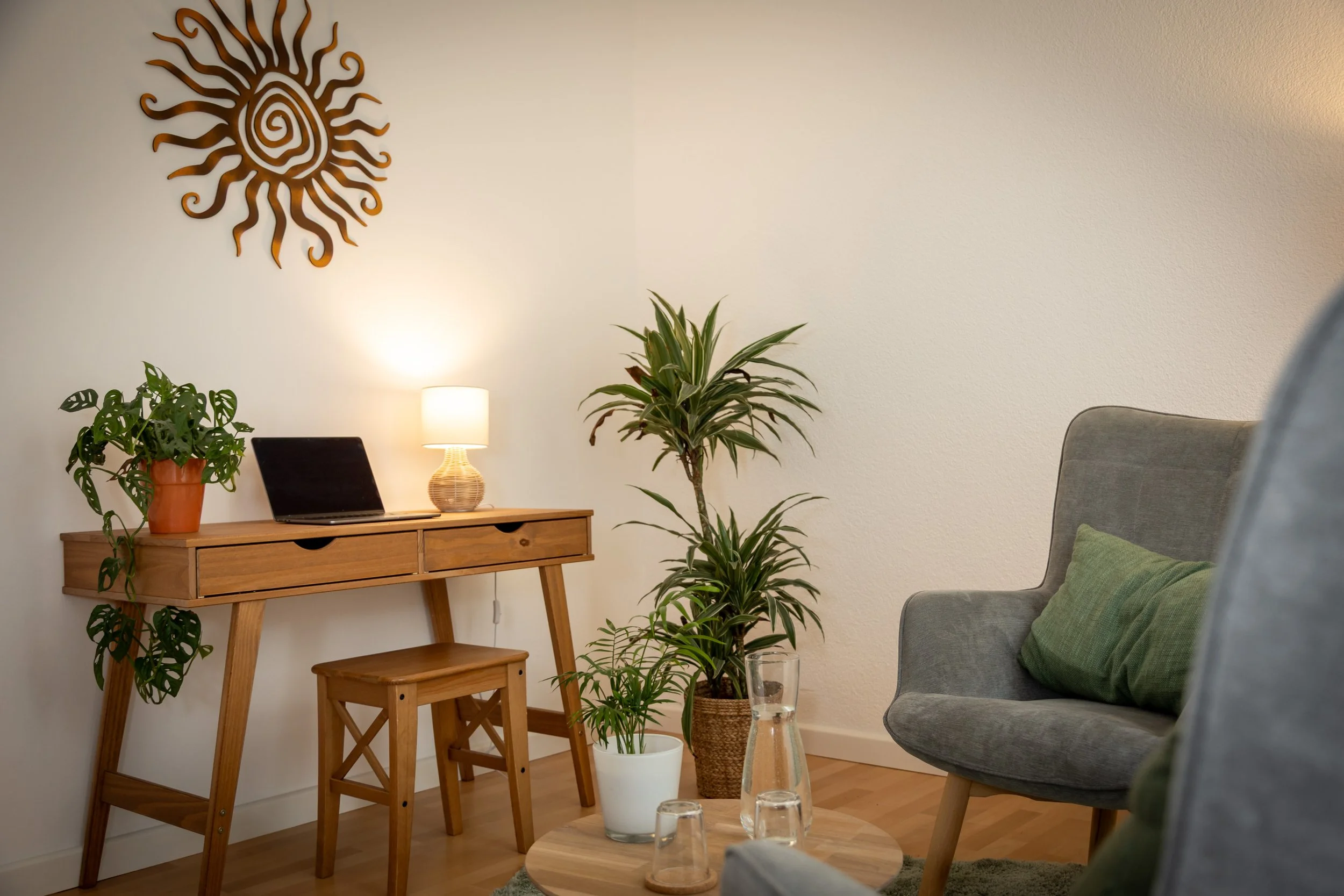 Tara Consultation room