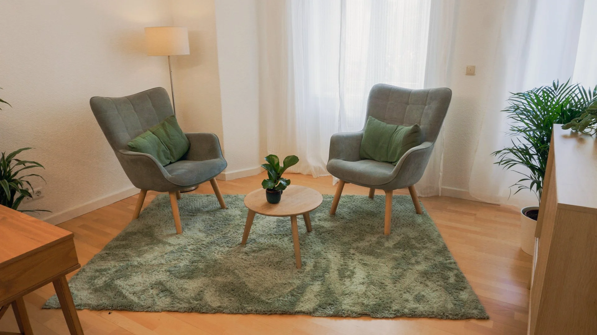 Consultation room 1