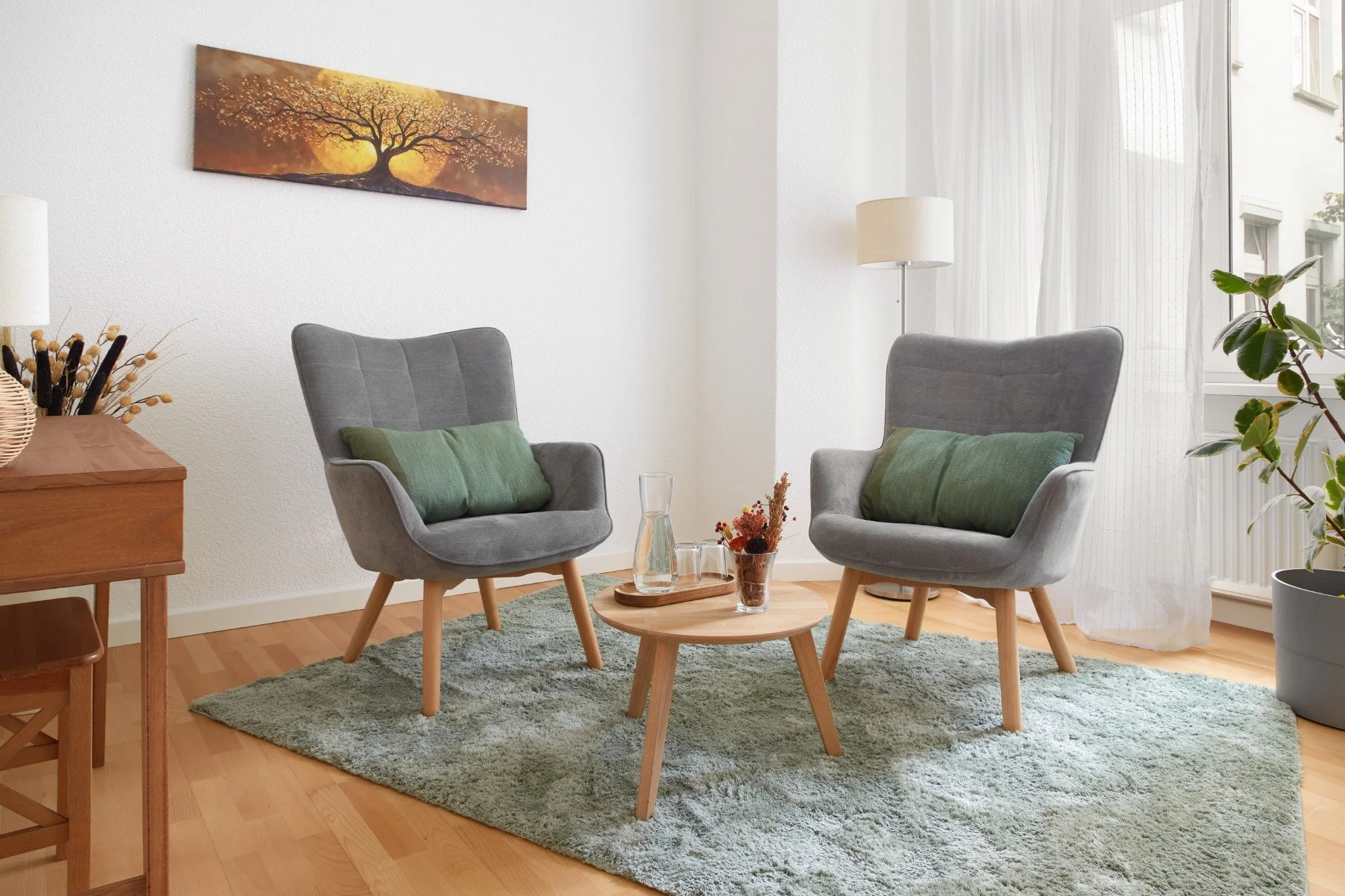 Tara consultation room
