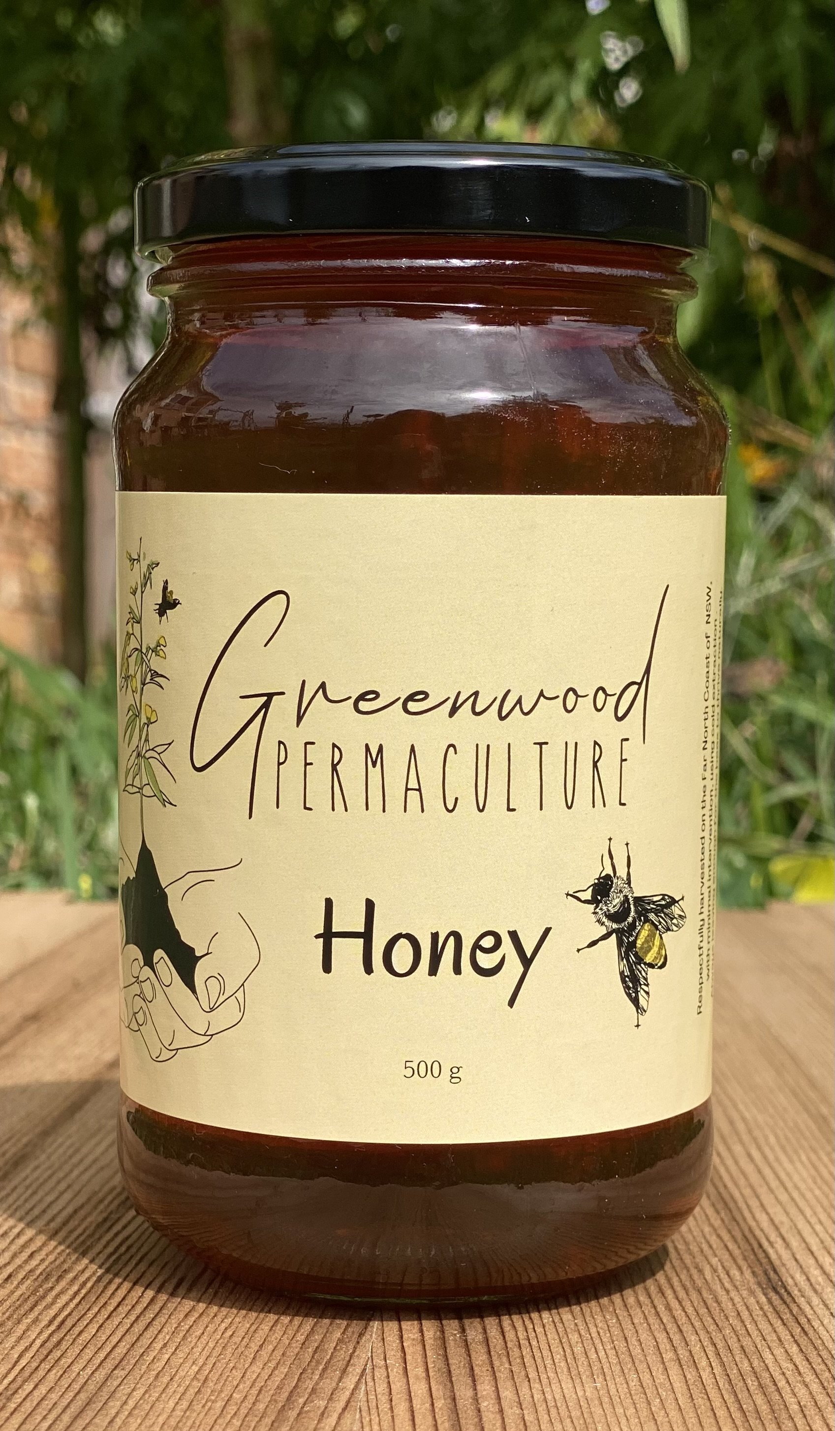 Honey 500g