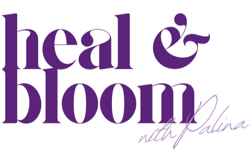 heal and bloom by Palina 