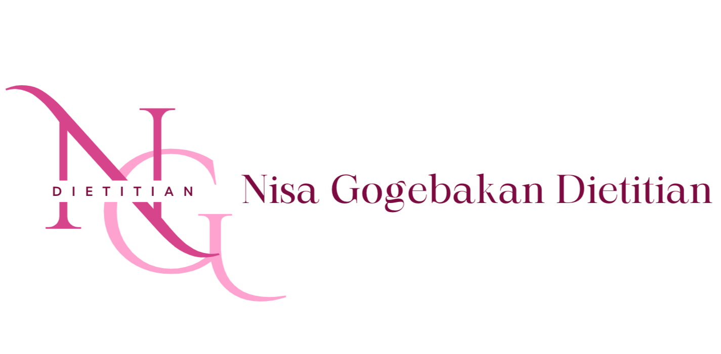 Nisa Gogebakan Dietitian