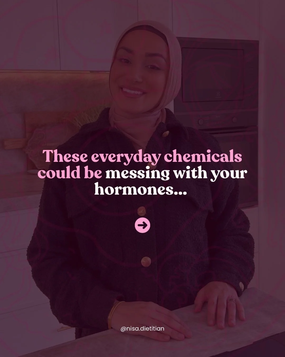 You&rsquo;ve probably heard about &ldquo;hormone imbalances&rdquo;... but what if your environment is playing a role too?

Endocrine Disrupting Chemicals (EDCs) are found in everyday products, from plastics to skincare and can interfere with how your
