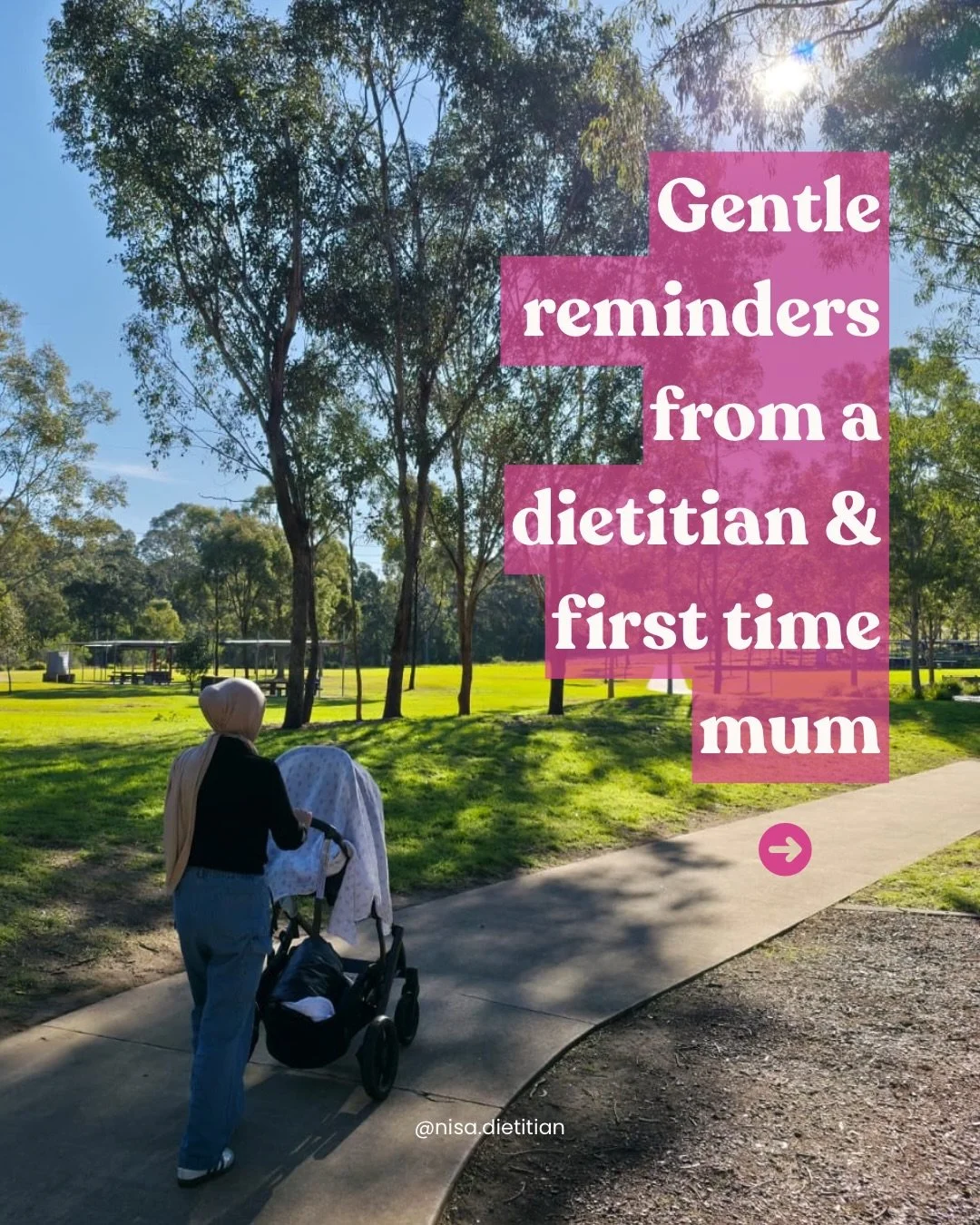 A few gentle reminders for the busy, unpredictable days 💕 
You are doing better than you think! 

#dietitianapproved #dietitiantips #womenshealth #ftm #postpartumsupport