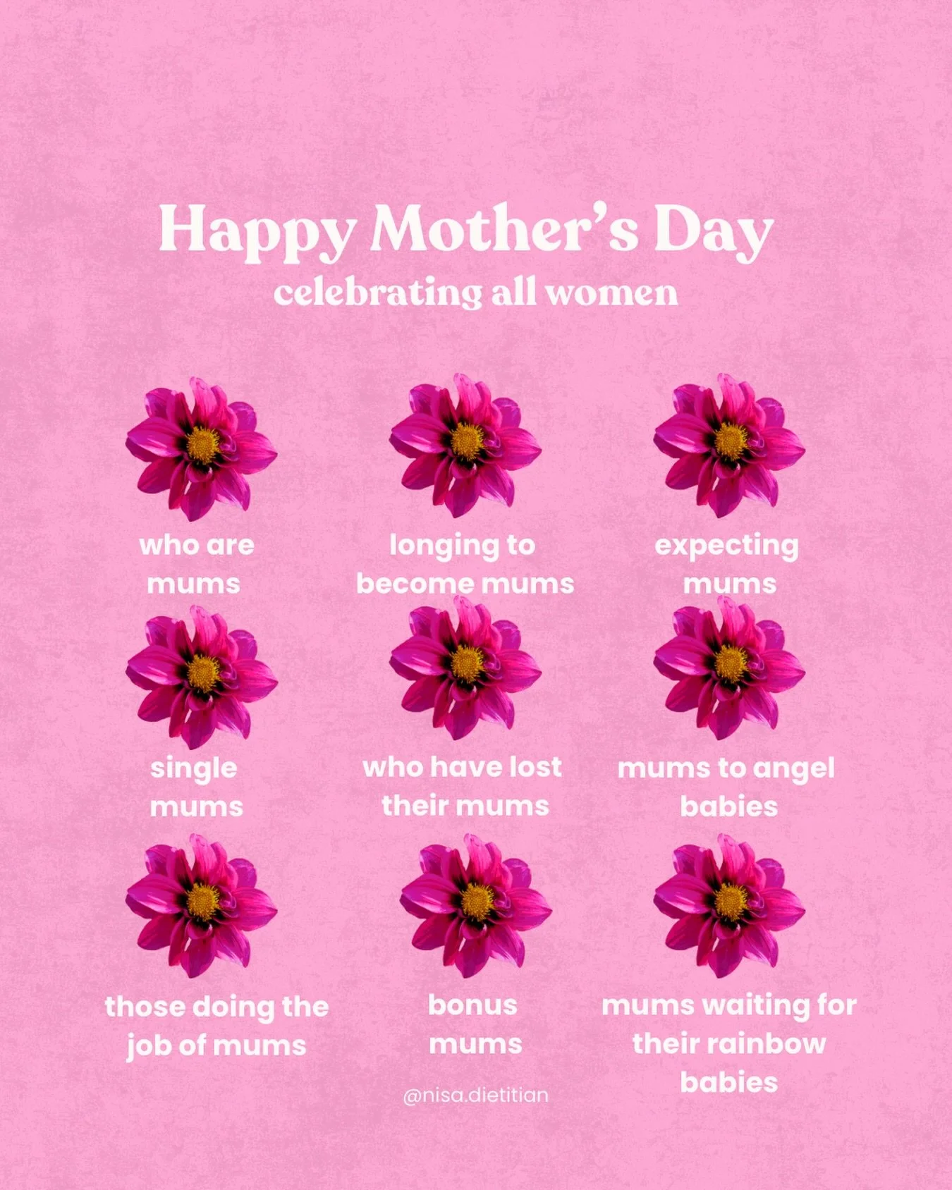 Happy Mother&rsquo;s Day 💐#mothersday #happymothersday