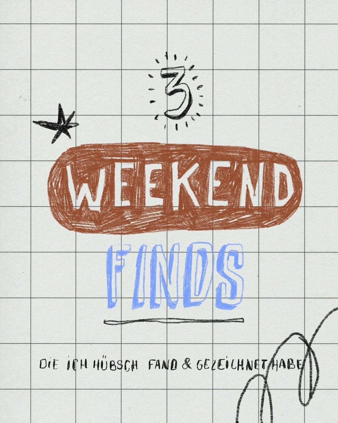 Nur: Gekauft habe ich sie nicht. 🛒
Weil ich die Teilchen entweder &uuml;berhaupt nicht brauche oder ich sie schon in verschiedensten Ausf&uuml;hrungen habe. Aber: Ich mochte die (Verpackungs-)Designs und habe sie deshalb einfach gezeichnet.🖍️

🏄&z