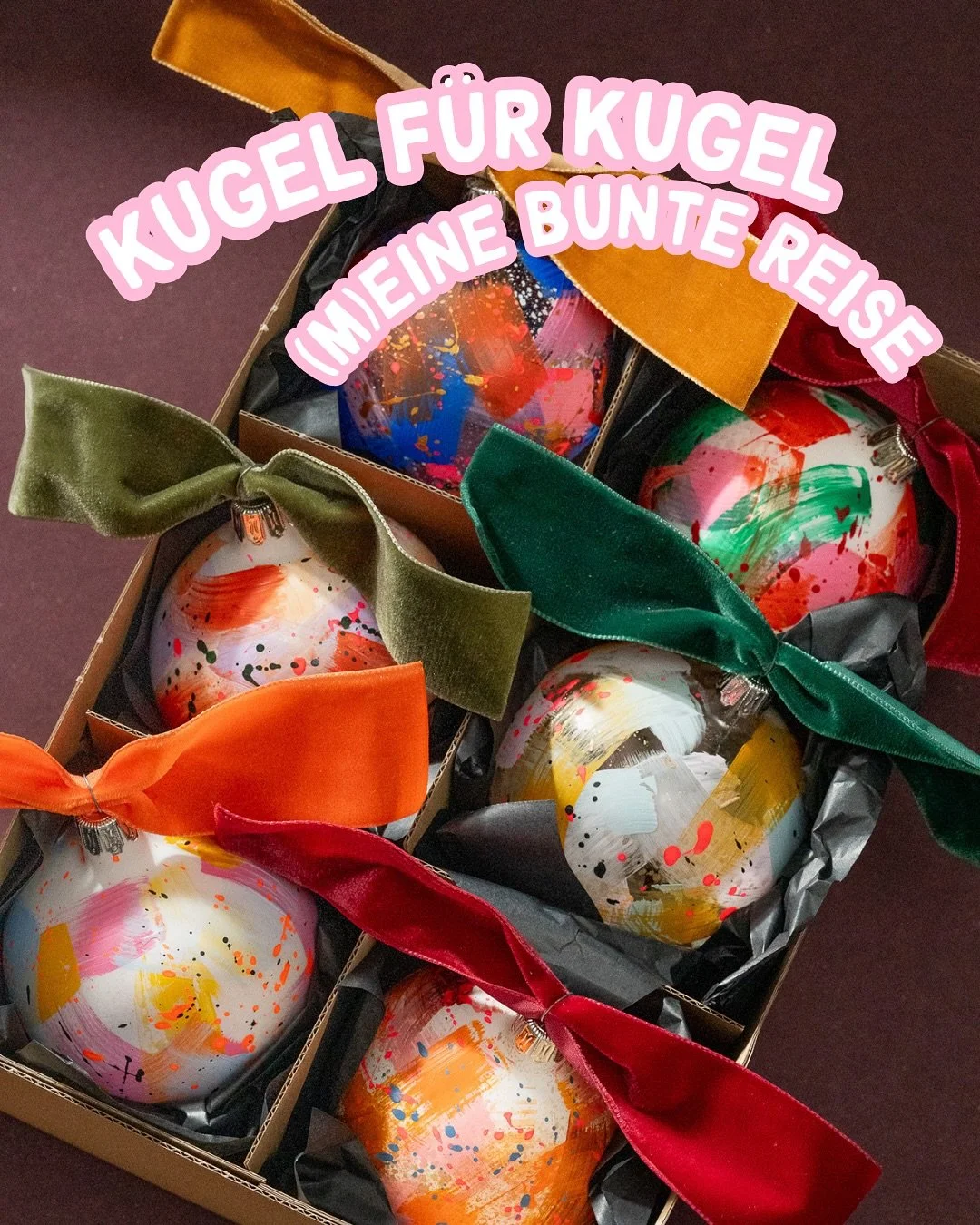 Ich mag&rsquo;s doll mal einen Blick zur&uuml;ckzuwerfen. Auf das was war. Auf das woher man kommt. Auf die eigene (kreative) Reise, die man so zur&uuml;ckgelegt hat. 👀🏃🏻&zwj;♀️🛣️

Denn erst dann merkt man, wie weit man eigentlich schon gekommen 