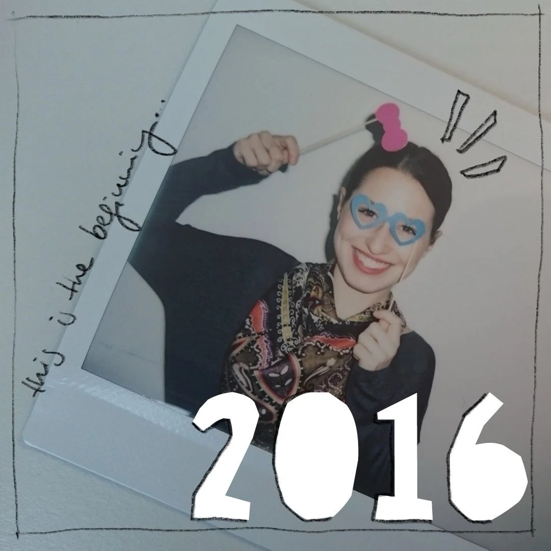 Jep, in Sachen Trends bin ich manchmal etwas sp&auml;t dran. Weil ich sie a) erst sp&auml;t entdecke. Oder b) nicht verstehe. Oder beides.👵🏼

Mochte den 2016-R&uuml;ckblick bei anderen aber richtig gern. Und habe deshalb noch fix tief in meinen Fot