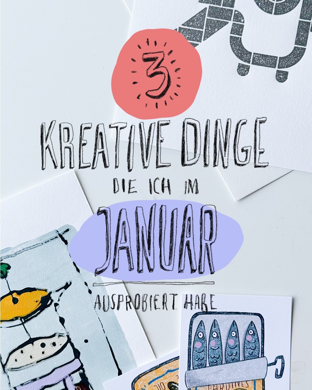 Ich muss ehrlicherweise gestehen: Ich mag den Januar eigentlich ganz gern.🙃 Weil er noch so sch&ouml;n gem&uuml;tlich, der Weihnachtstrubel aber vorbei ist. Weil das Leben irgendwie doch noch etwas ruhiger ist und alles erst noch anlaufen muss. 🐌☁️