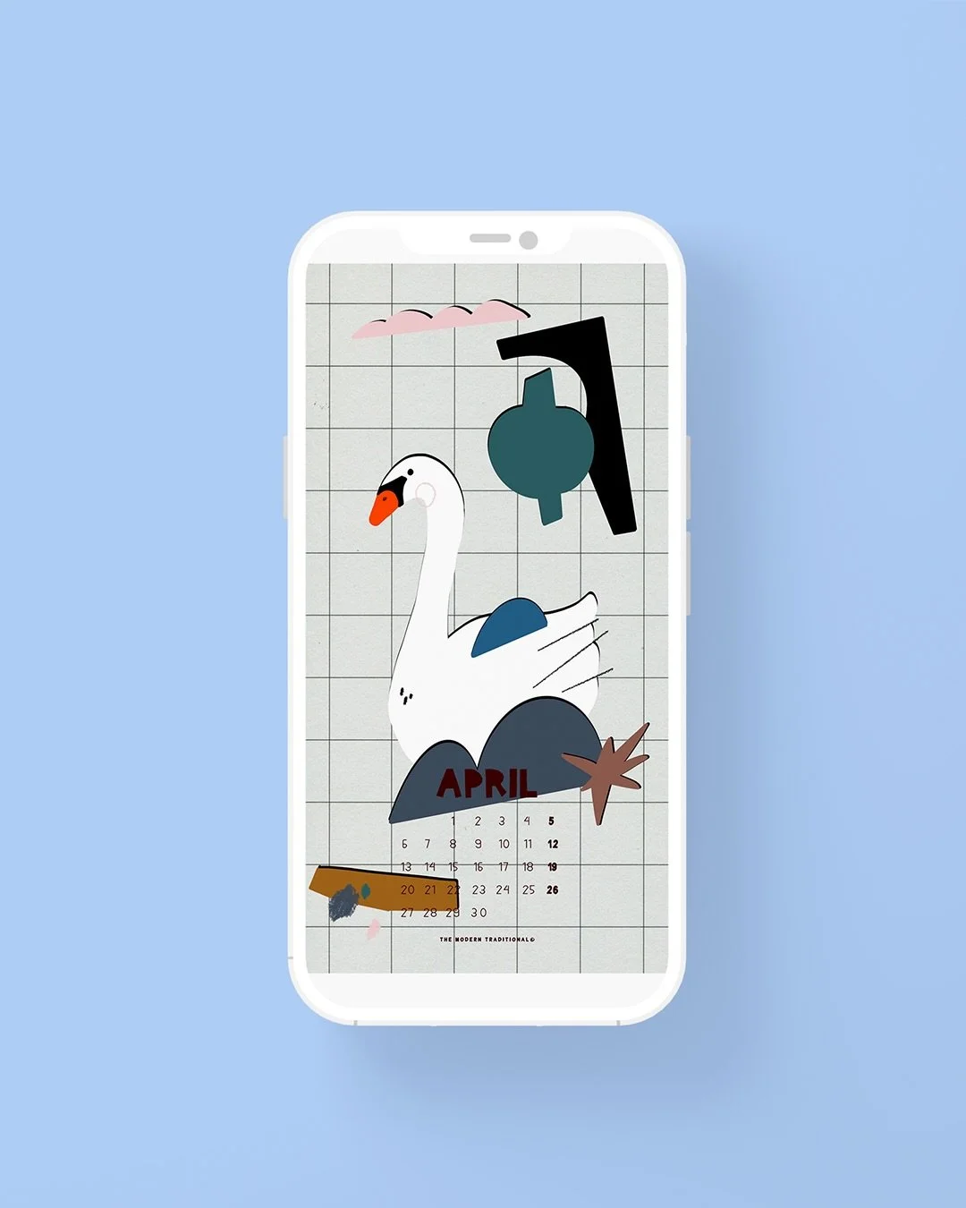 Sind Schw&auml;ne die neuen Sardinen? Ich wei&szlig; es nicht. Habe sie aber in letzter Zeit so h&auml;ufig auf Stoffmustern, Bildern und anderen Illustrationen entdeckt, dass ich mich vielleicht ein klein wenig in sie verliebt habe. Zumindest in die