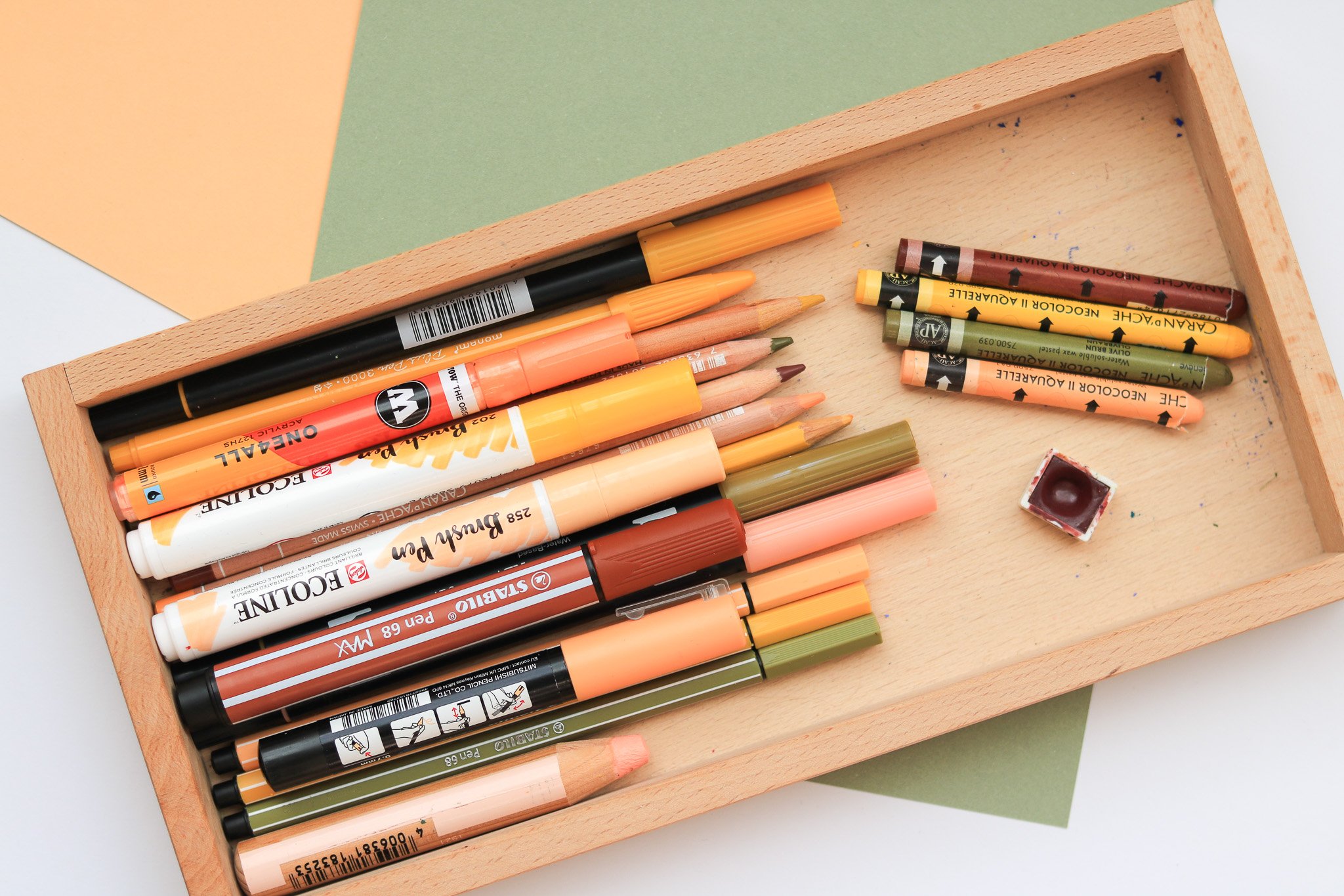 Die Nette Herbstpalette 2023 - der Kreativabend (Aufzeichnung)
