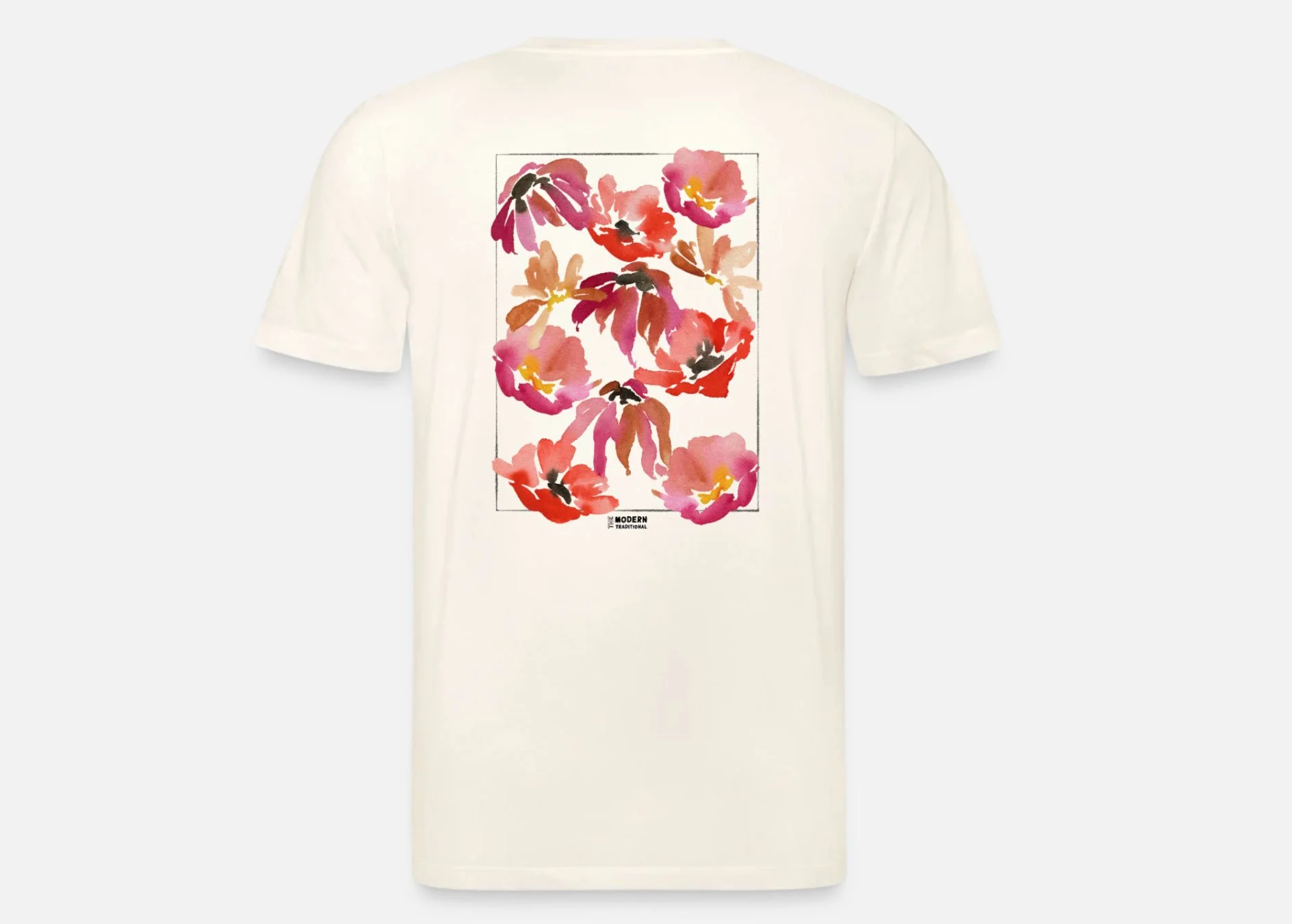 Unisex T-Shirt "Wild Flowers"