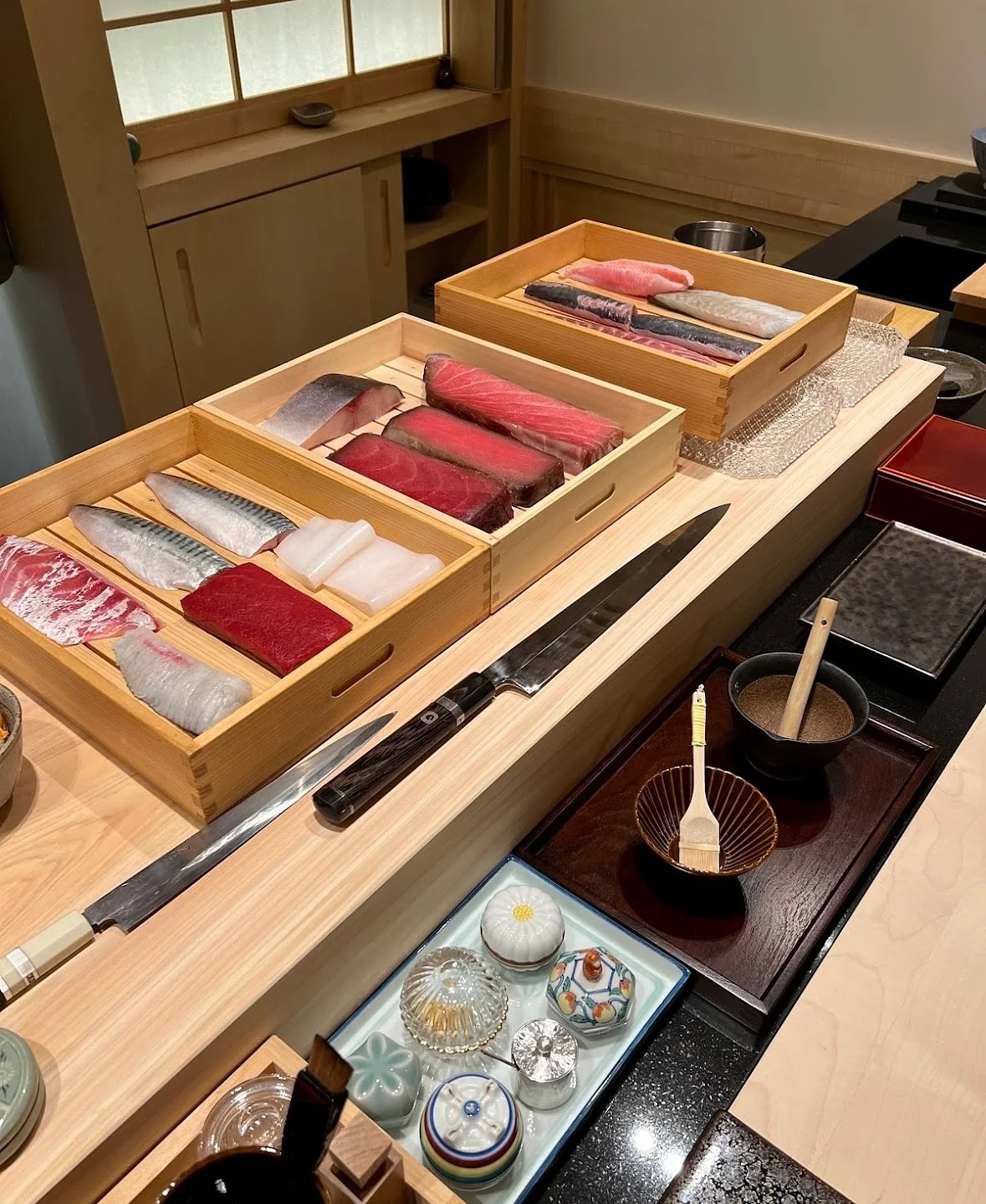 You don&rsquo;t order. You observe. You don&rsquo;t rush. You receive. Omakase reminds you that some of life&rsquo;s most magical experiences only unfold when you let go of control.