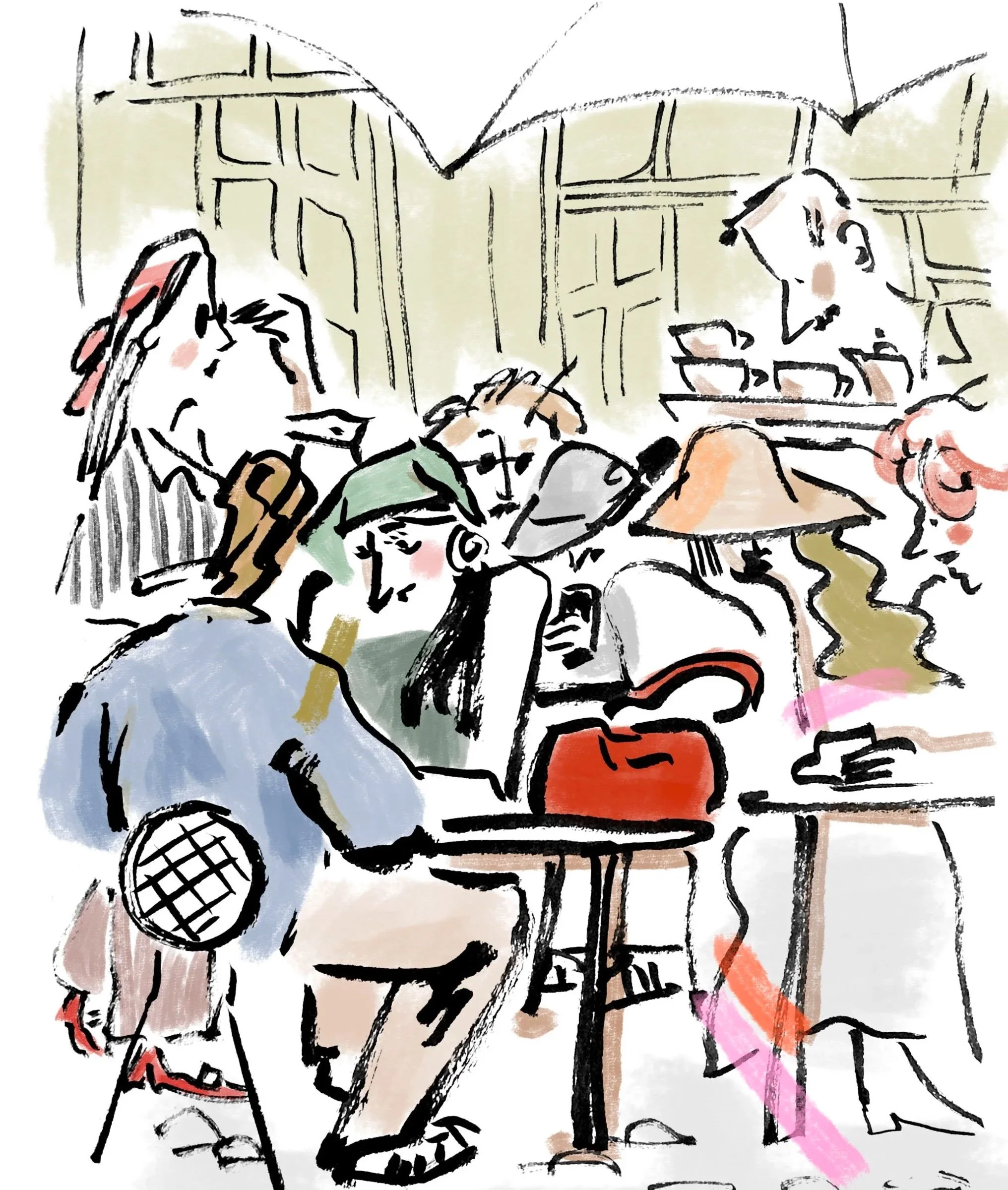 On Location