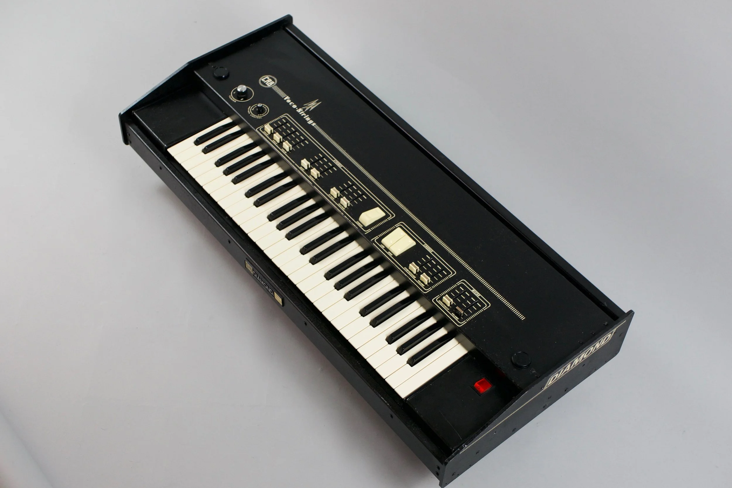 Based on the Electro Harmonix EH-03000 vocoder from around the same time it's also clearly inspired by the Roland VP-330