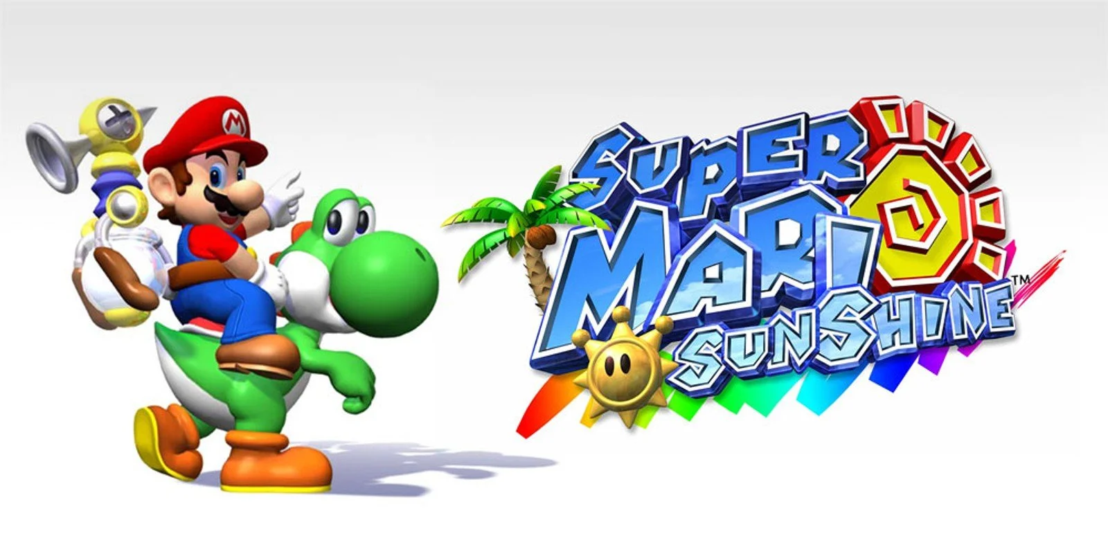 My top 25 games: No.25 Super mario sunshine