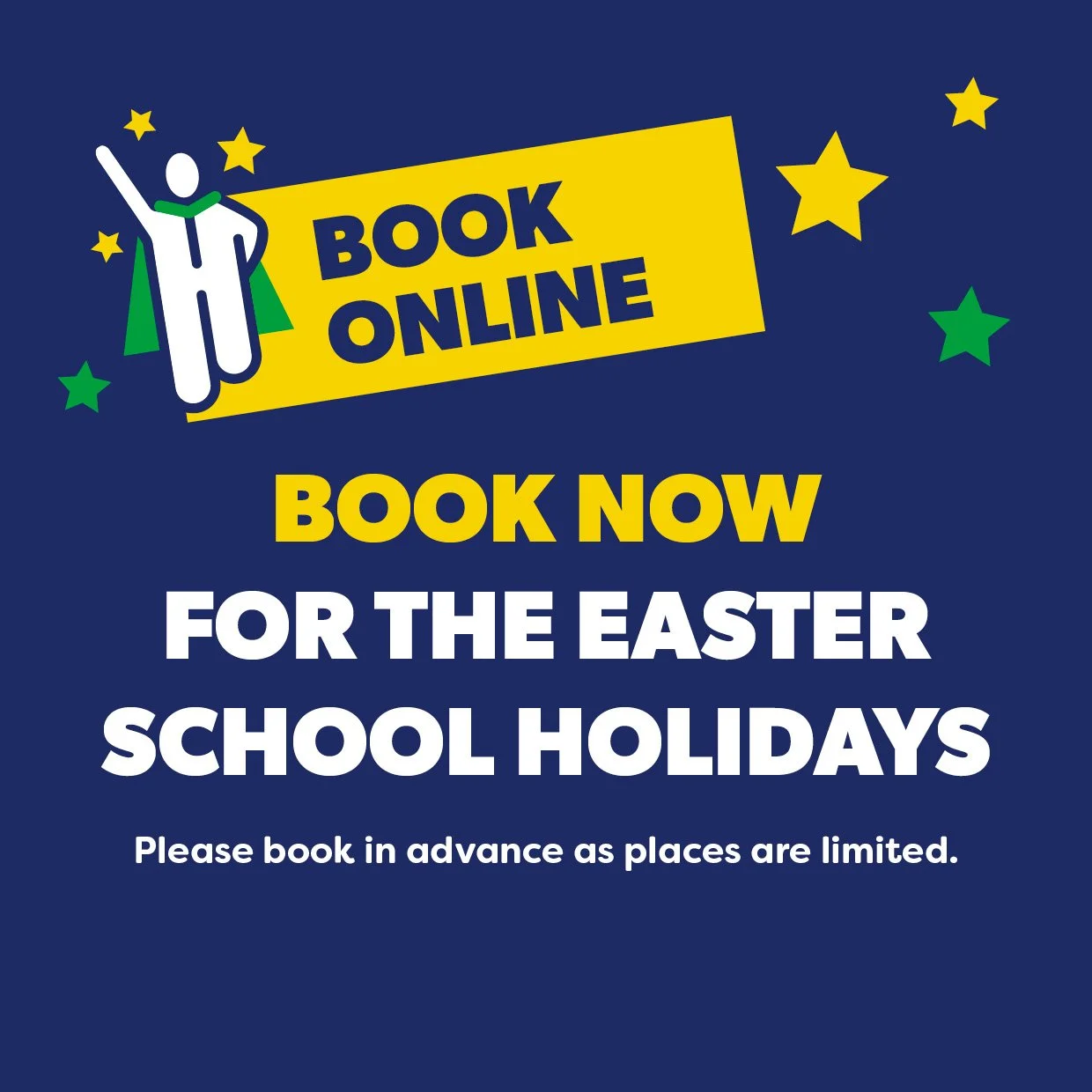 Easter School Holiday Club Willand