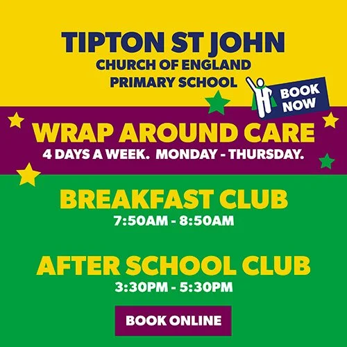 Tipton St John Primary School Club