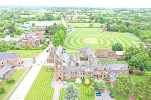 International Boarding at Blundell's School