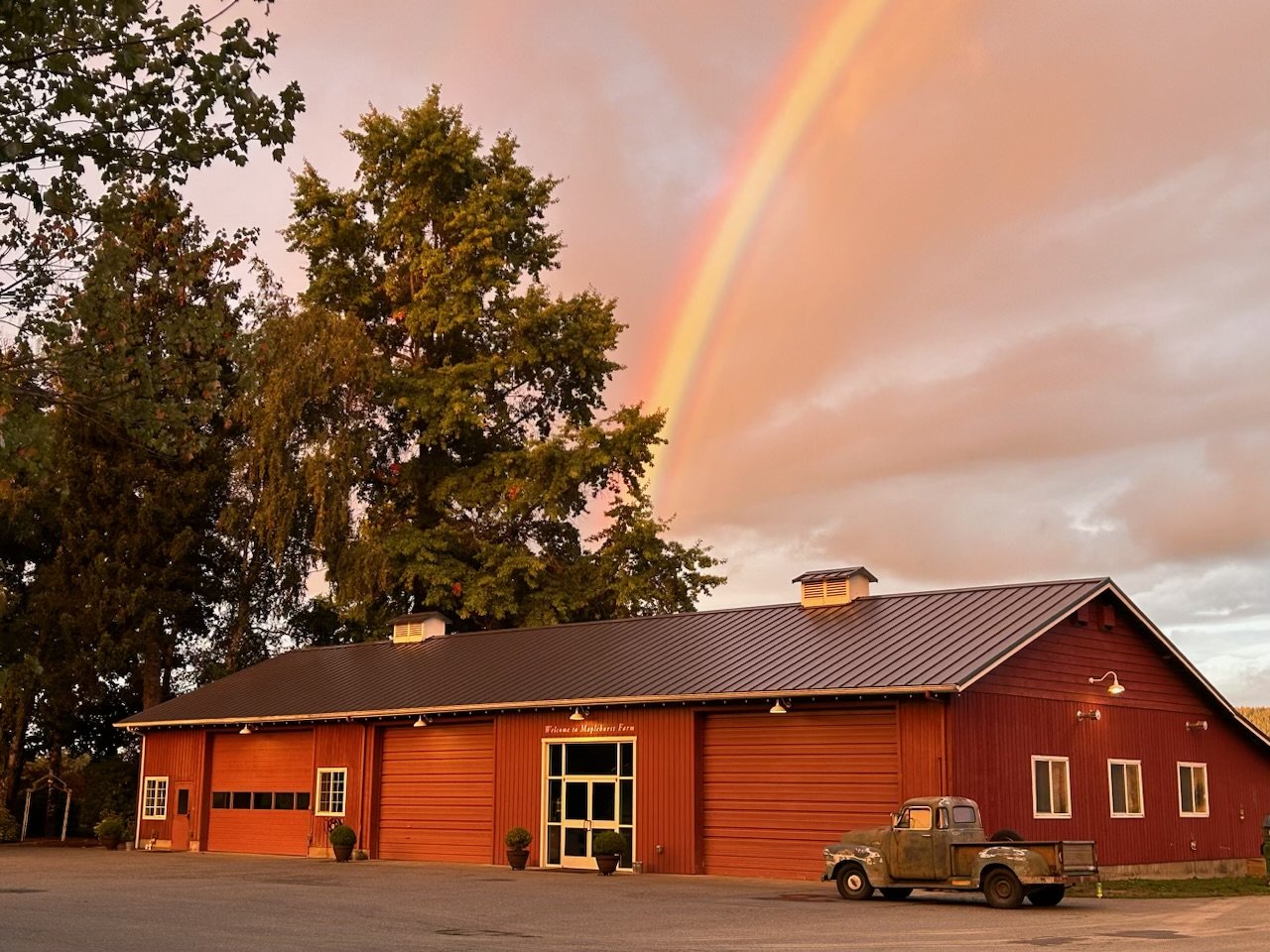 Open Barn
