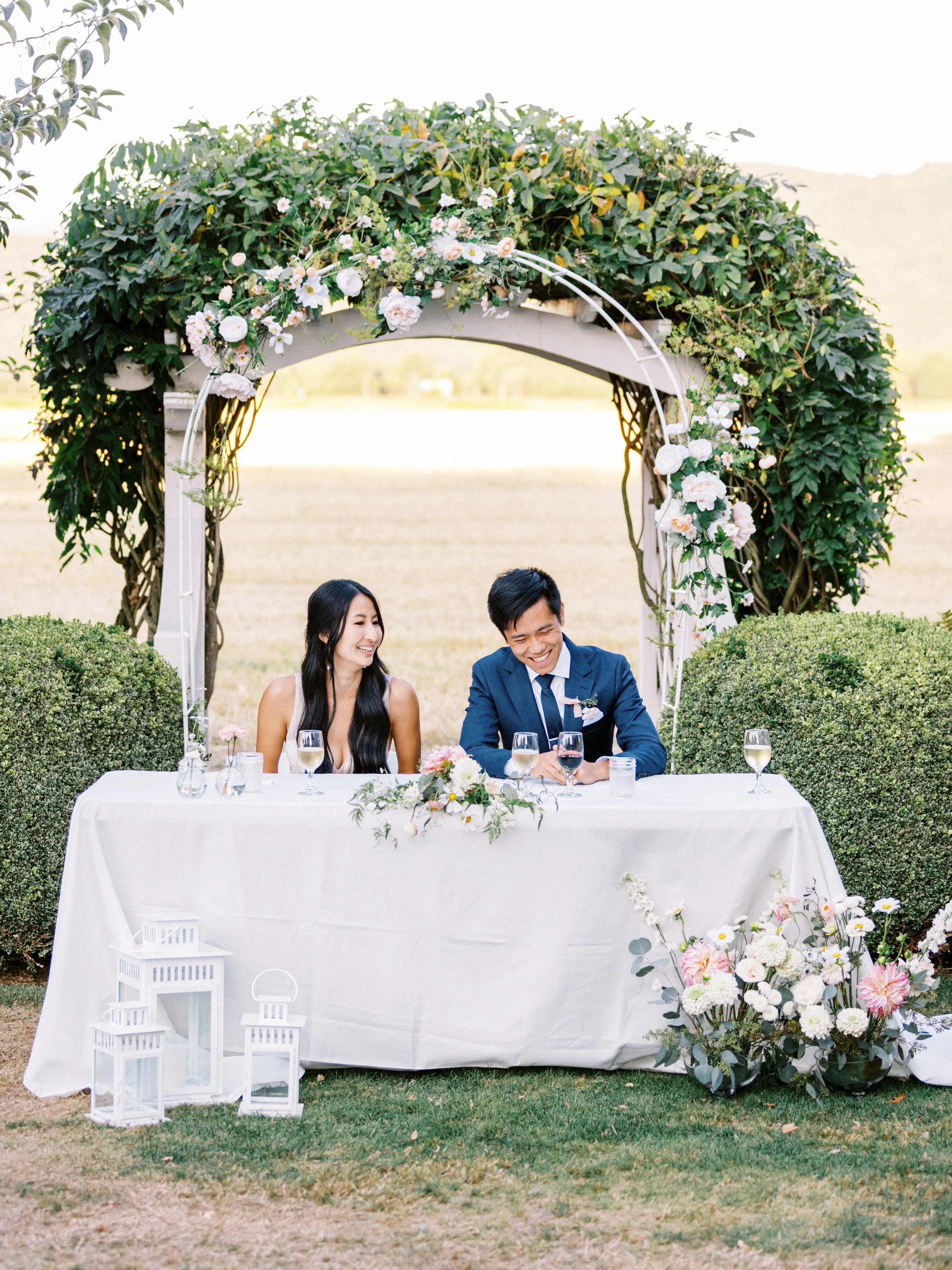 Venue Booked: M.L.