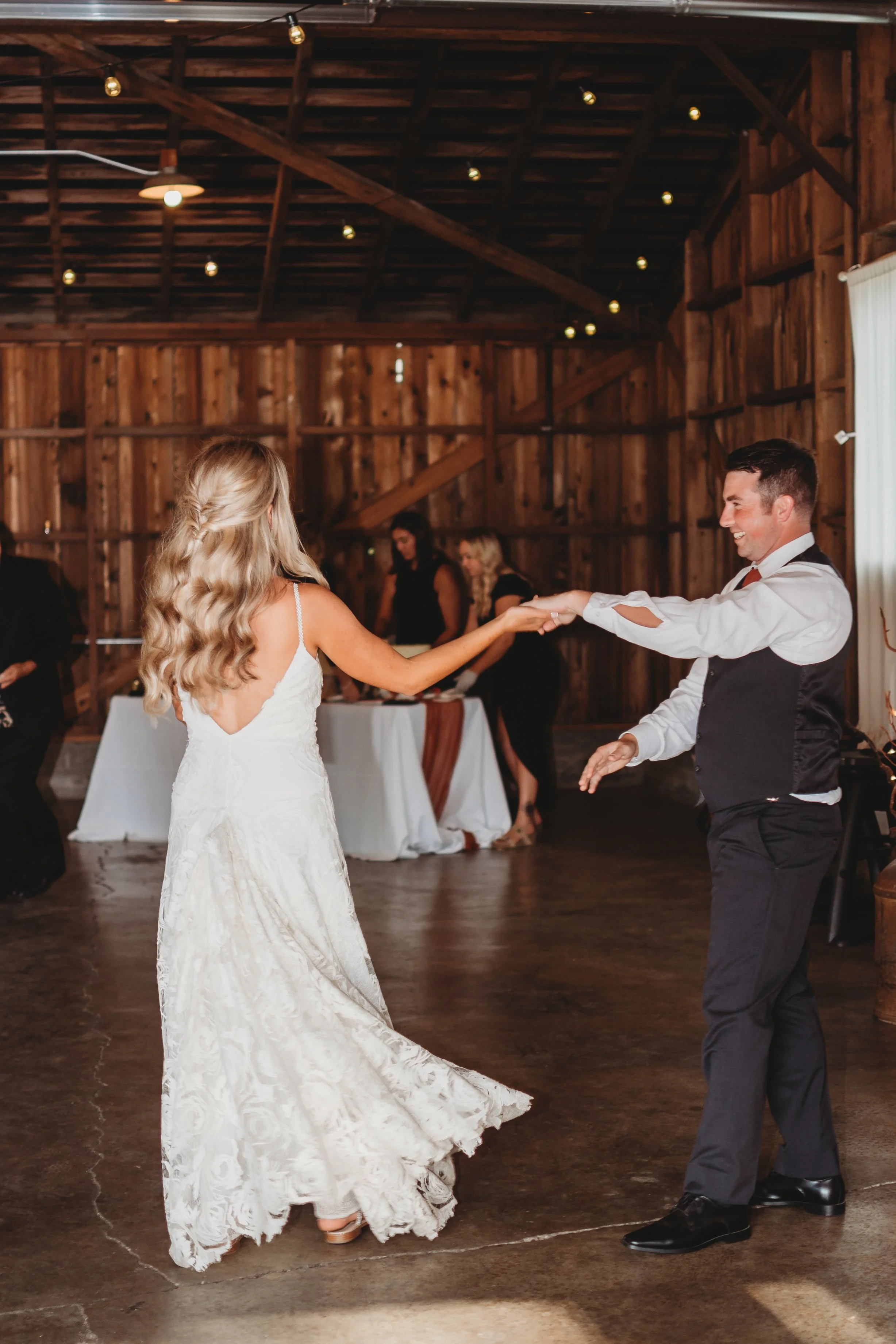 Venue Booked: H.V.