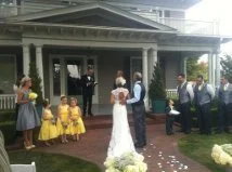 Venue Booked: H.J.