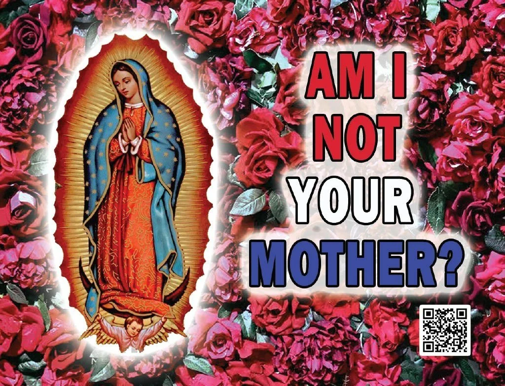 Am I Not Your Mother?