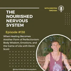 When Healing Becomes Another Form of Perfectionism