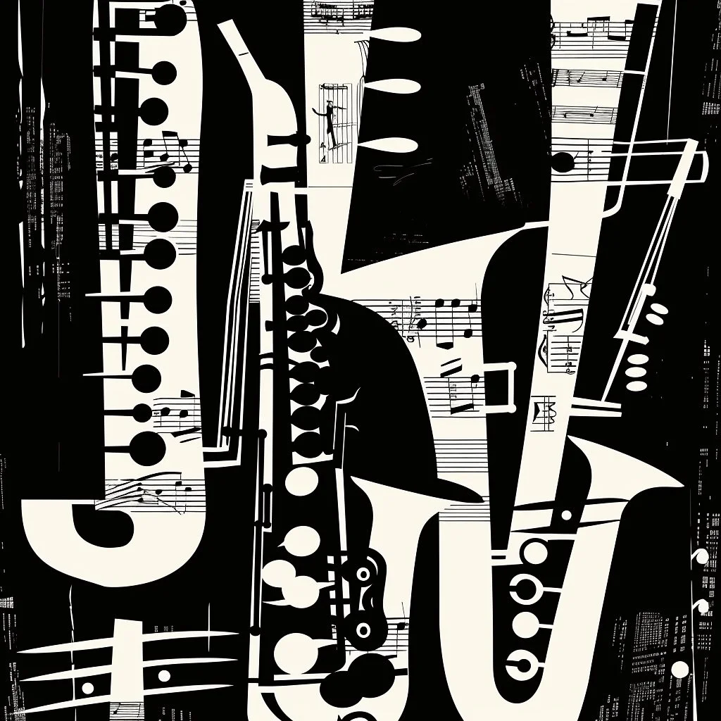 #generativeart of the day

Black Note

#ai #aiart #generativedesign #generative #aiart