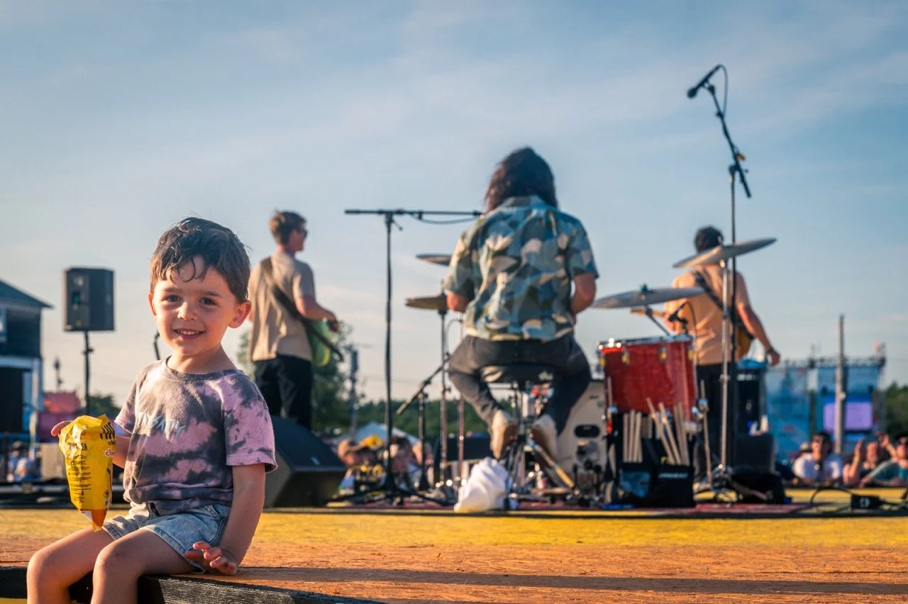 Levitate day 1: Local heat, local heroes, and a beloved dog’s birthday bash