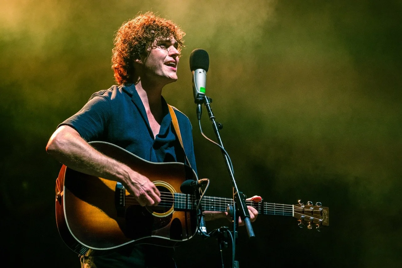 Vance Joy kicks off US tour at Thompson’s Point