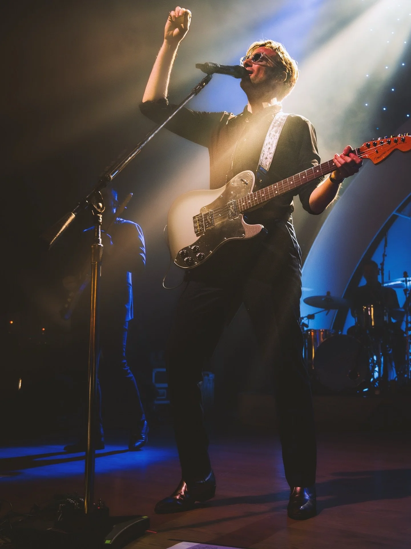 @saintmotel took us on a trip to the Symphony in the Sky Saturday in Providence!

Shot for @thejuiceboxpress 

#saintmotel #symphonyinthesky #livemusic #providence #providencerhodeisland