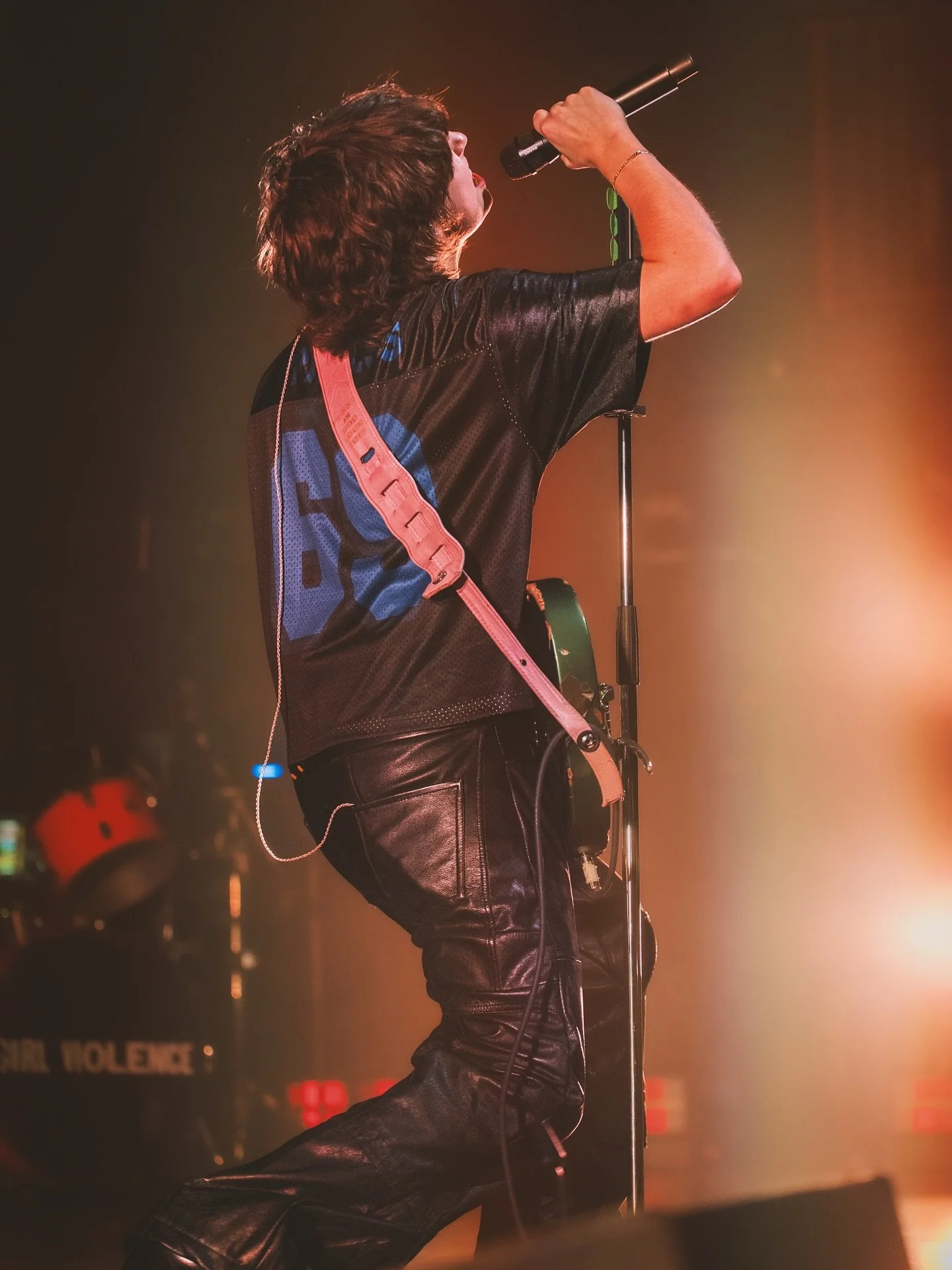 @kingprincess69 had Boston&rsquo;s House of Blues more packed than I&rsquo;ve ever seen it on a Sunday night!

Shot for @concertchroniclesmedia 

#kingprincess69 #kingprincess #bostonmusic #livemusic #musicphotography