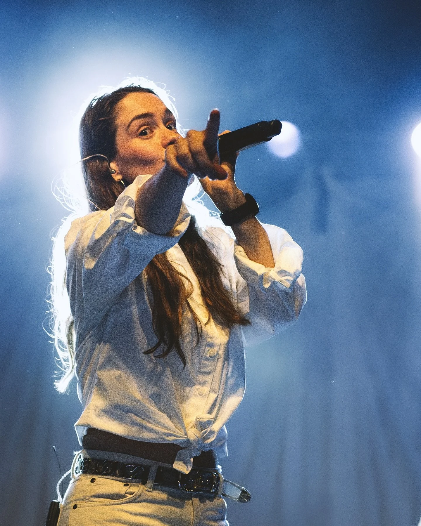 If this really was her last US tour, Boston got the perfect goodbye. Tusen takk, Anna! 🇳🇴 

@annaofthenorth for @thejuiceboxpress 

#annaofthenorth #norwegianmusic #livemusic