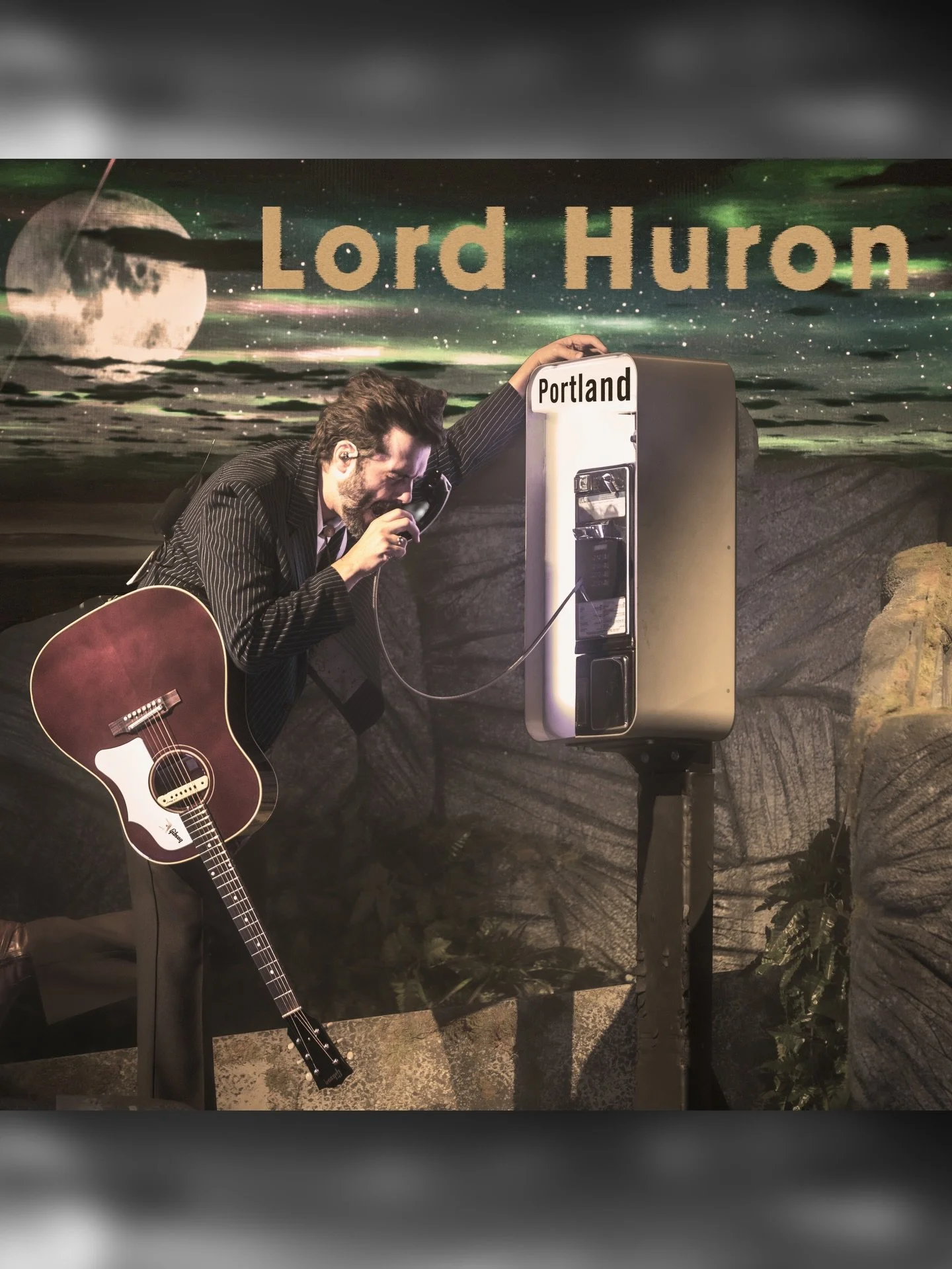 Slow concert season means breaking out photoshop and making some mockup album covers from some of my favorite concert photos. Had a lot of fun making these! Which is your favorite?

All photos just mockups and just for fun!

#concertphotography #live