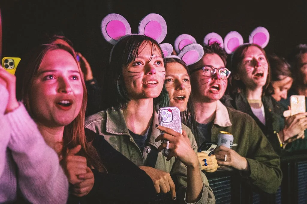 Of Monsters and Men launch tour in Brooklyn with Winter in the Air