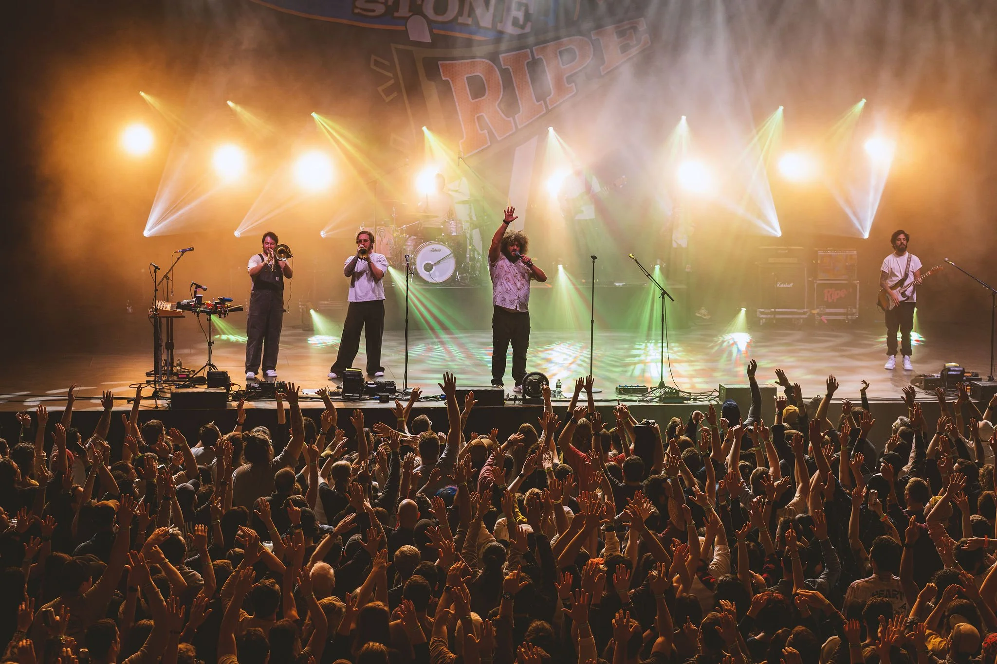 Ripe Play the Game and Win Big in Boston